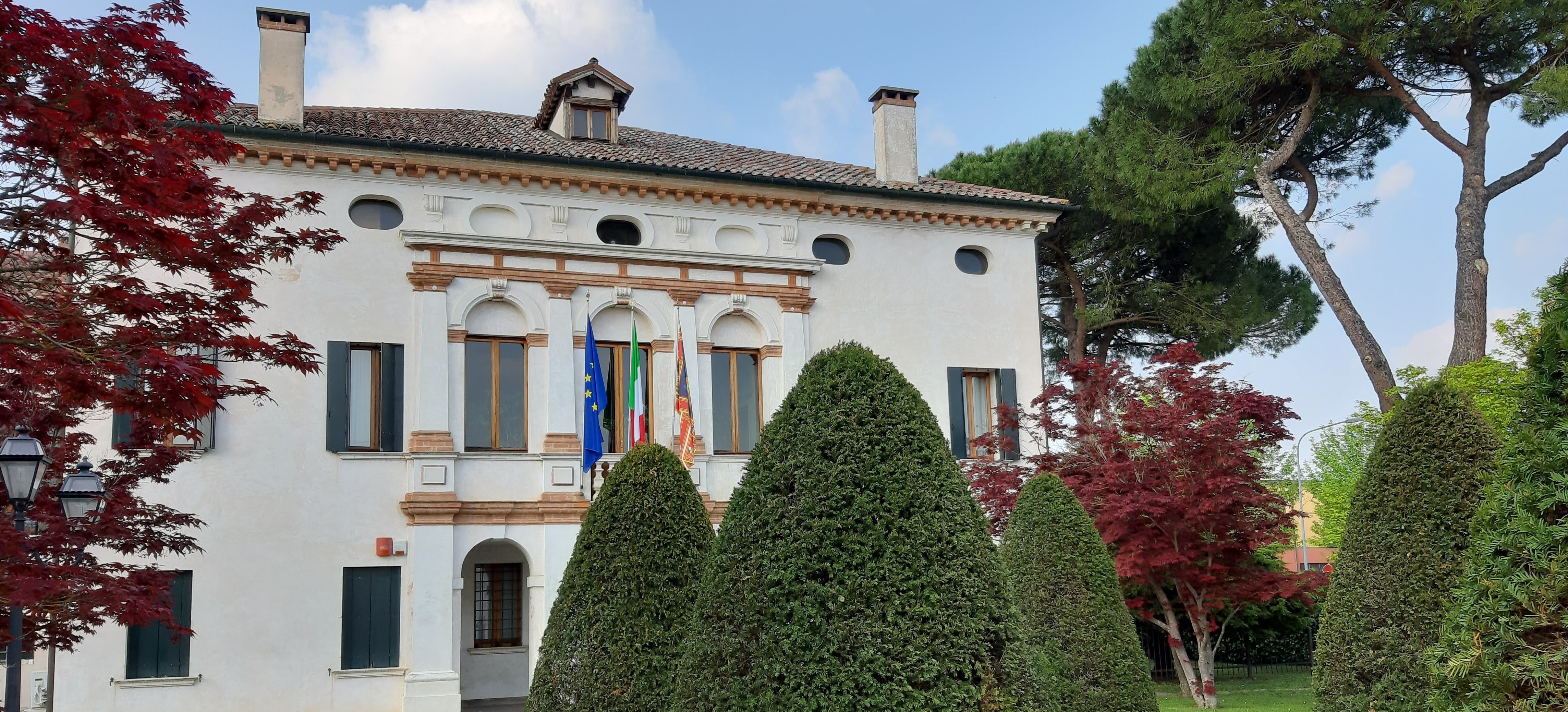 Palazzo Mingoni - Sede Municipale - XVII sec